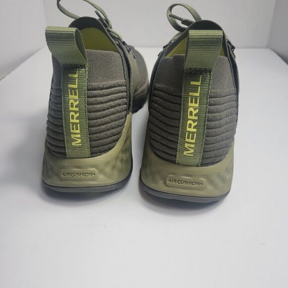 Merrell Men\'s Range AC+ Sneaker, - Choose Green OLIVE Color main image 4